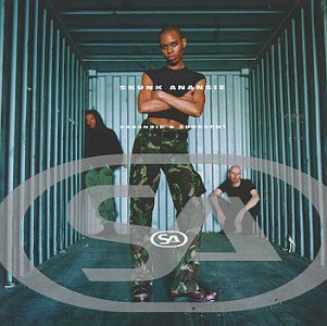 SKUNK ANANSIE - PARANOID & SUNBURNT