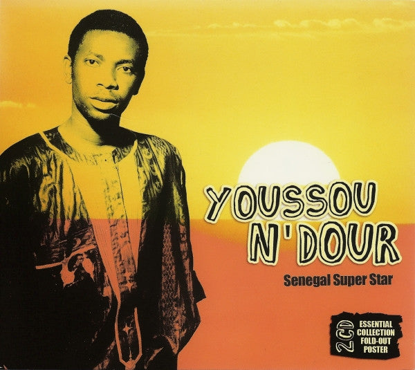 N'DOUR, YOUSSOU - SENEGAL SUPERSTAR (2CDS)