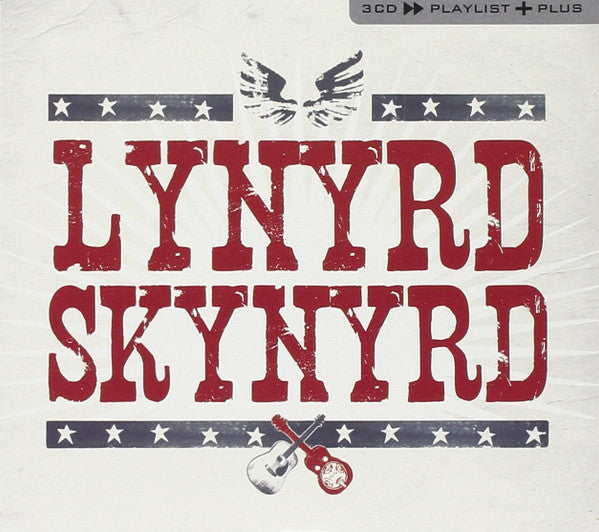 LYNYRD SKYNYRD - PLAYLIST PLUS