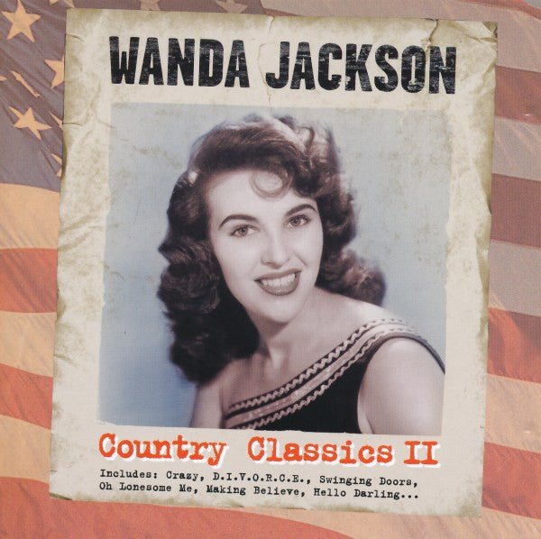 JACKSON, WANDA - COUNTRY CLASSICS II