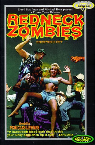 NEW REDNECK ZOMBIES (DVD)