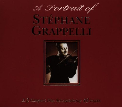 GRAPPELLI, STEPHANE - A PORTRAIT OF