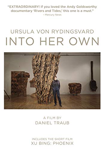 URSULA VON RYDINGSVARD: INTO HER OWN - DVD-2019-DANIEL TRAUB-ICARUS FILMS