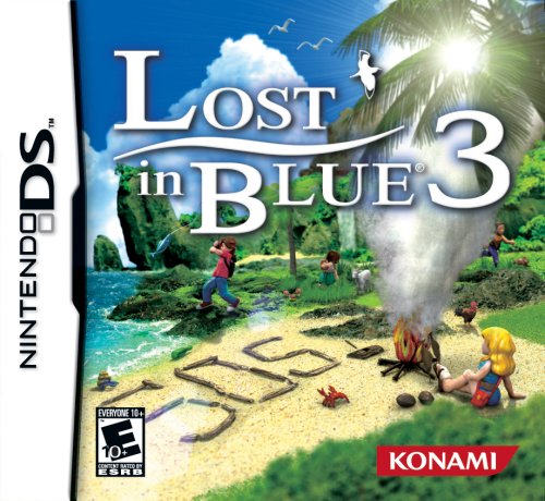 LOST IN BLUE 3 (CARTRIDGE ONLY) - DS