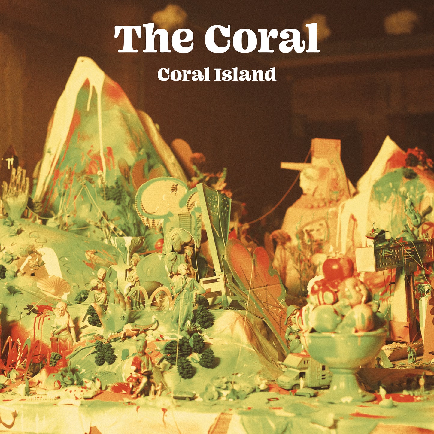 CORAL - CORAL ISLAND