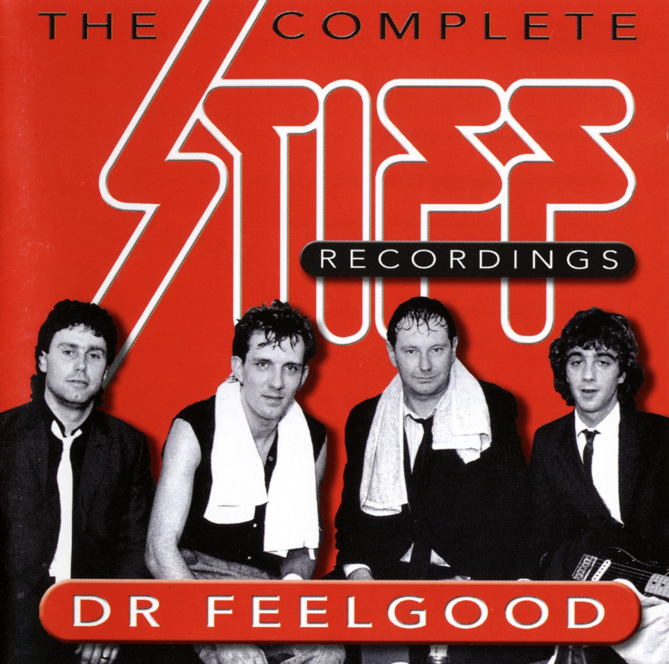 DR. FEELGOOD - COMPLETE STIFF RECORDINGS (2CDS)