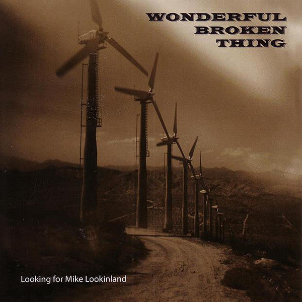 WONDERFUL BROKEN THING - LOOKING FOR MIKE LOOKINLAND