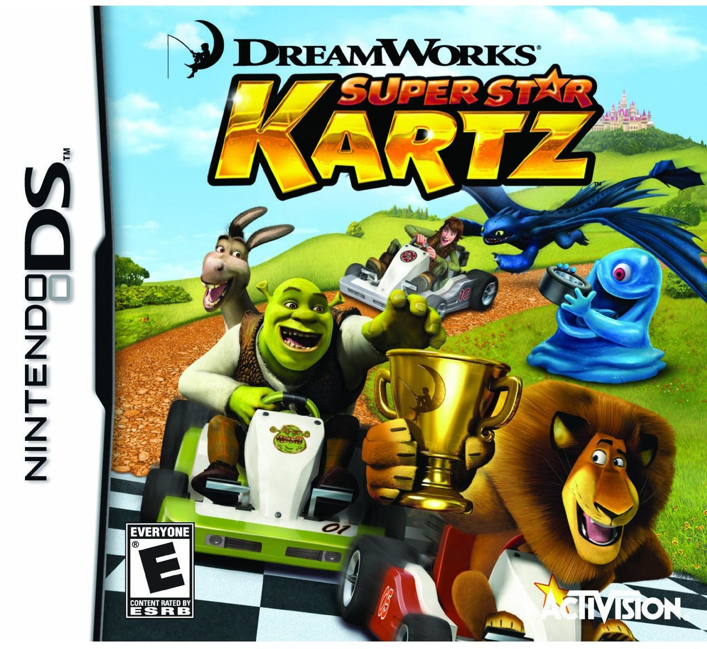 SUPER STAR KARTZ - DS