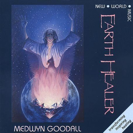 GOODALL, MEDWYN - EARTH HEALER