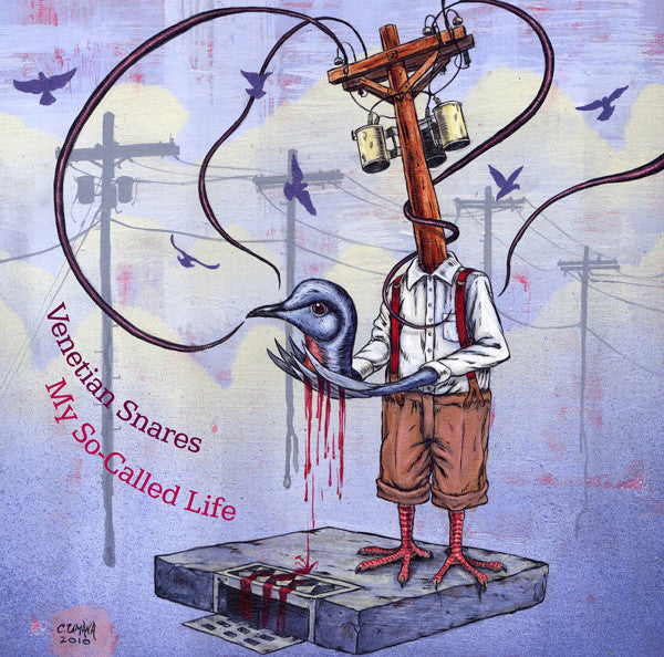 VENETIAN SNARES - MY SO-CALLED LIFE