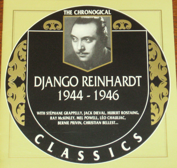 REINHARDT, DJANGO - 1944-1946