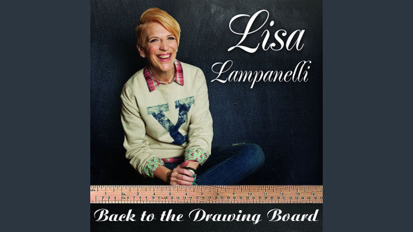 LAMPANELLI, LISA - BACK TO THE DRAWING BOARD