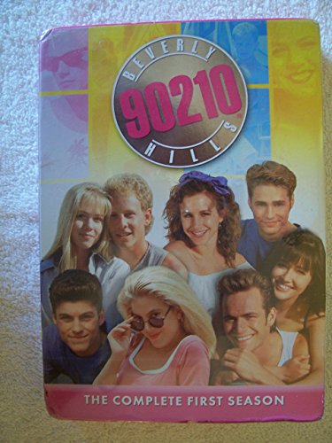 BEVERLY HILLS, 90210: SEASON 1