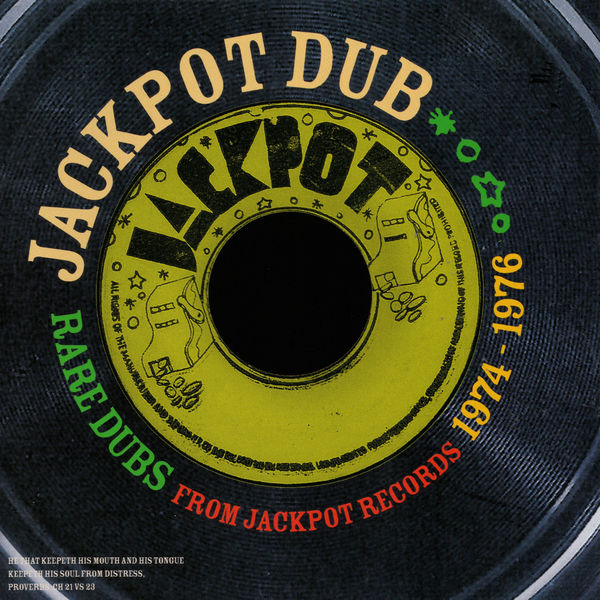 VARIOUS - RARE DUBS FROM JACKPOT RECORDS