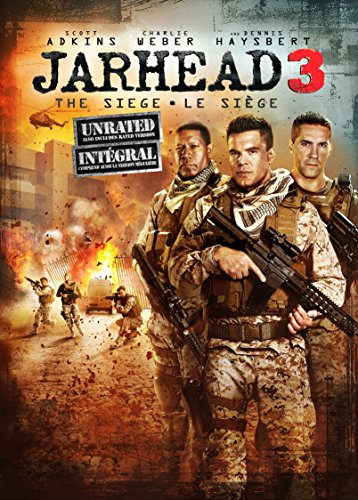 JARHEAD 3: THE SIEGE (BILINGUAL)