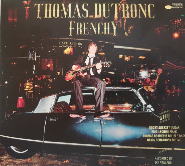 DUTRONC, THOMAS - FRENCHY