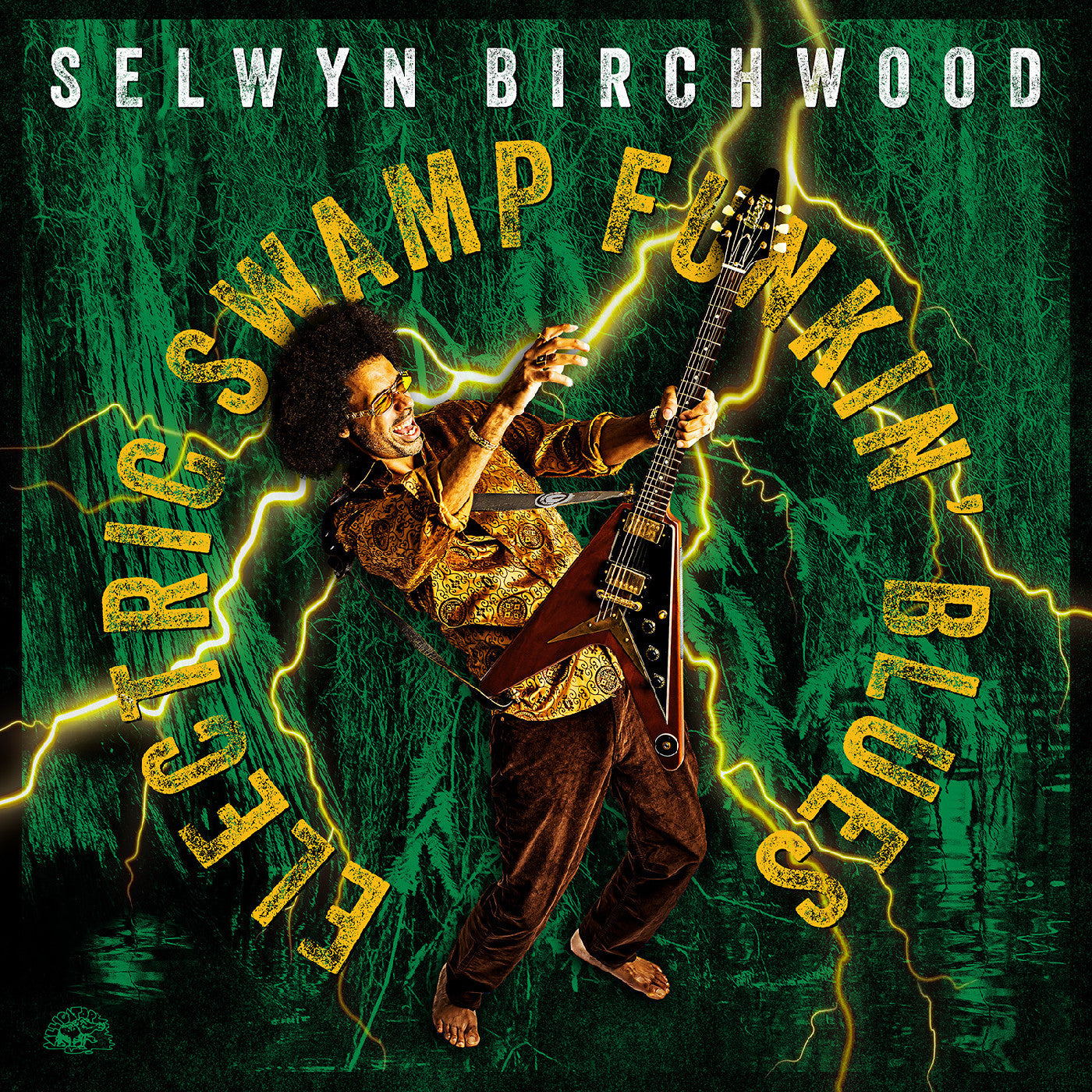 BIRCHWOOD, SELWYN - ELECTRIC SWAMP FUNKIN' BLUES