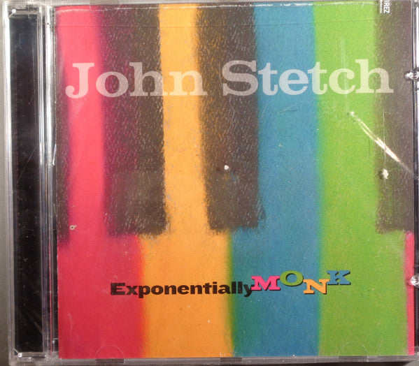 STETCH, JOHN - EXPONENTIALLY MONK