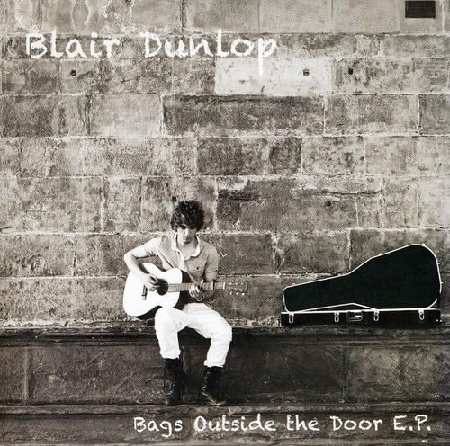 DUNLOP, BLAIR - BAGS OUTSIDE THE DOOR