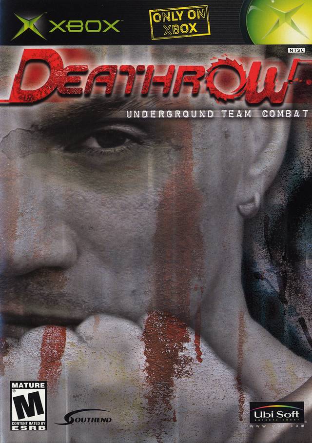 DEATHROW - XBOX