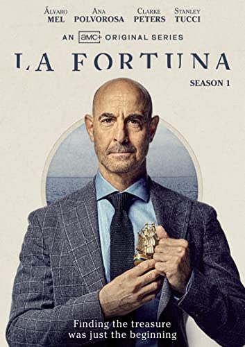 LA FORTUNA - DVD-SEASON 1