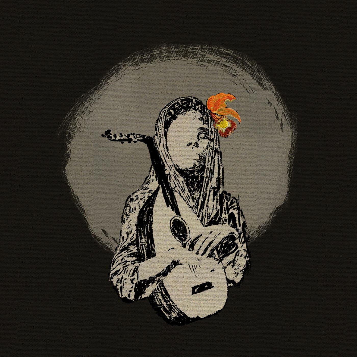 MANSUR - OSCURAS FLORES (INDIE EXCLUSIVE, CLEAR VINYL)