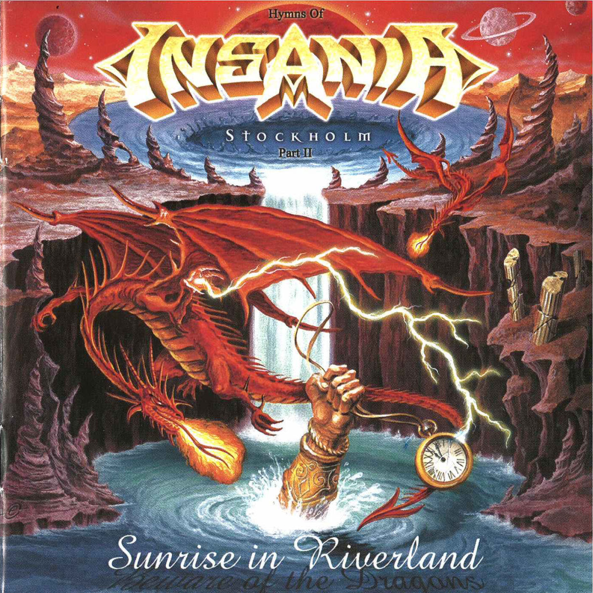 INSANIA - SUNRISE IN RIVERLAND