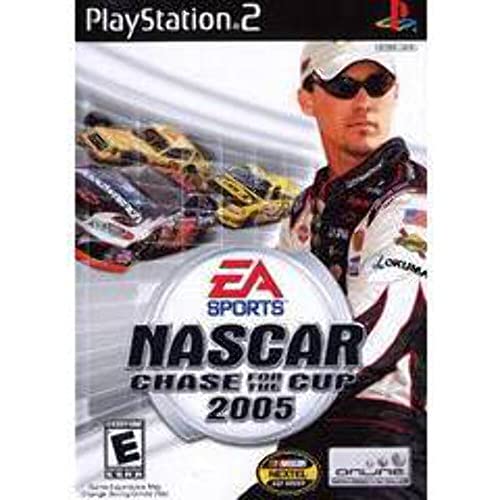 NASCAR 2005: CHASE FOR THE CUP - PS2
