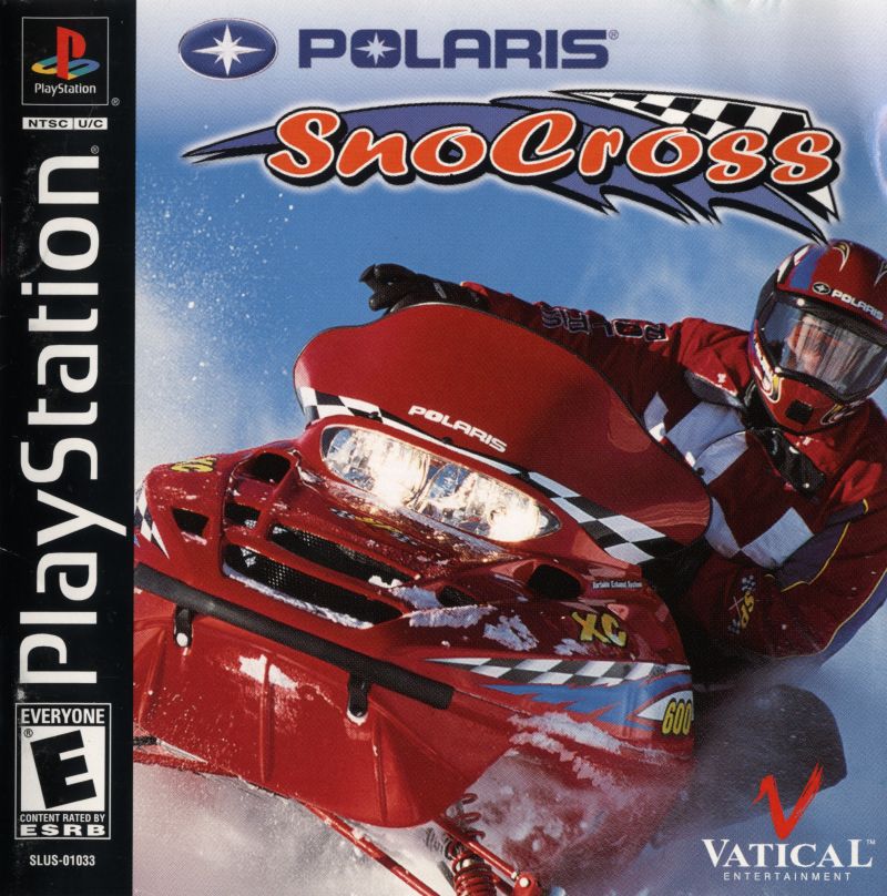 POLARIS SNOCROSS - PS1
