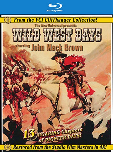 WILD WEST DAYS - BLU