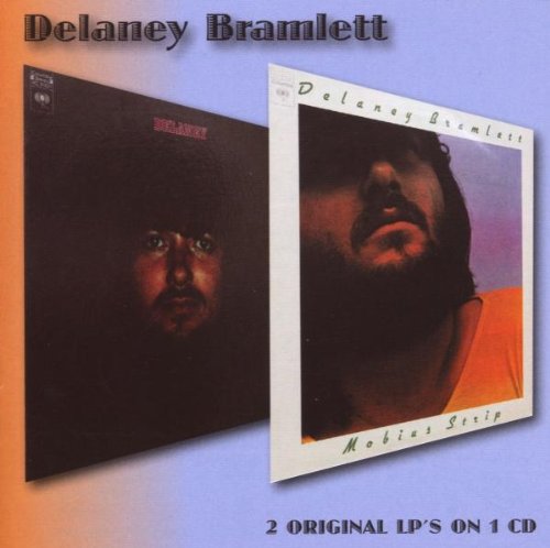 BRAMLETT, DELANEY - SOME THINGS COMING/MOBIUS STRIP