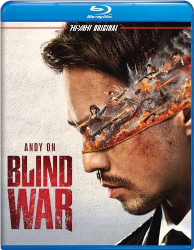 BLIND WAR - BLU