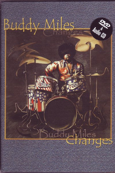MILES, BUDDY - CHANGES