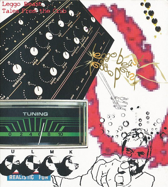 LEGGO BEAST - TALES FROM THE CRIB