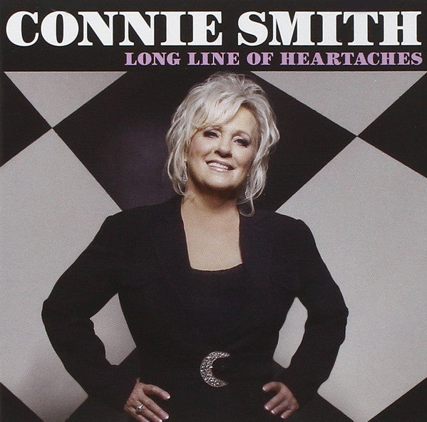 SMITH, CONNIE - LONG LINE OF HEARTACHES