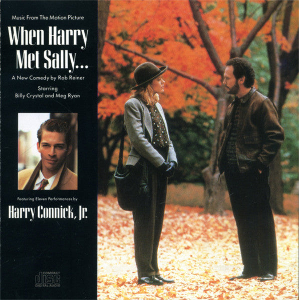 CONNICK JR., HARRY - WHEN HARRY MET SALLY - OST