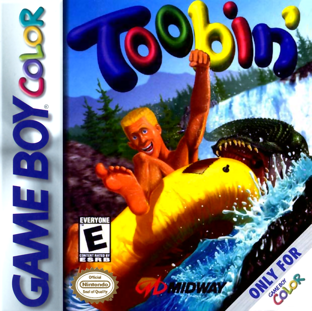 TOOBIN' - GBC
