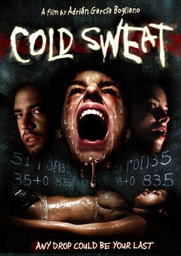 COLD SWEAT - DVD-2011-ADRIAN GARCIA BOGLIANO