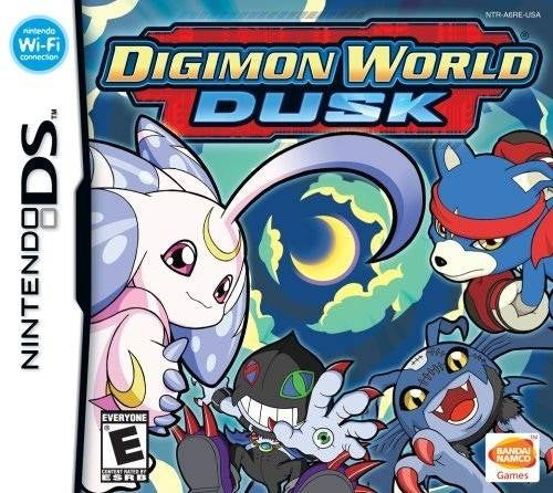 DIGIMON WORLD: DUSK - DS