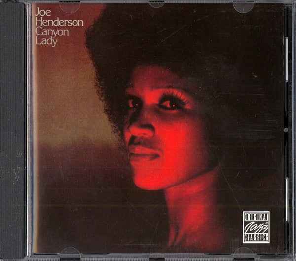 HENDERSON, JOE - CANYON LADY