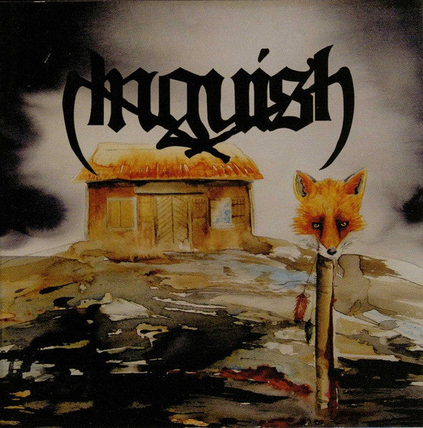 ANGUISH - THROUGH THE ARCHDEMON'S HEAD
