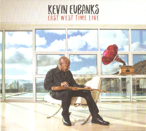 EUBANKS, KEVIN - EAST WEST TIME LINE