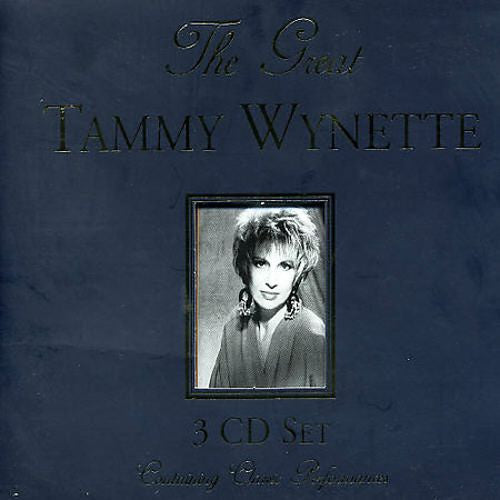 WYNETTE, TAMMY - GREAT TAMMY WYNETTE