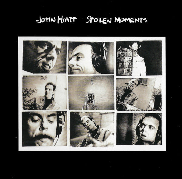HIATT, JOHN - STOLEN MOMENTS (REMASTERED)