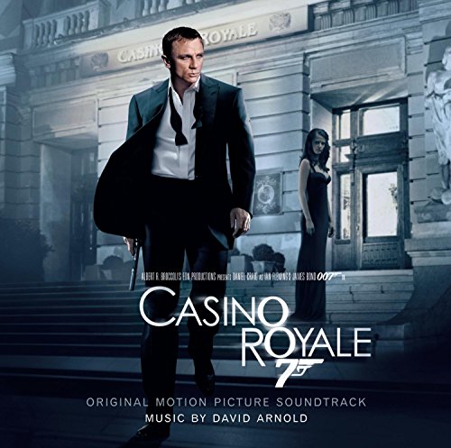 SNDTRK - CASINO ROYALE [INTERNATIONAL V