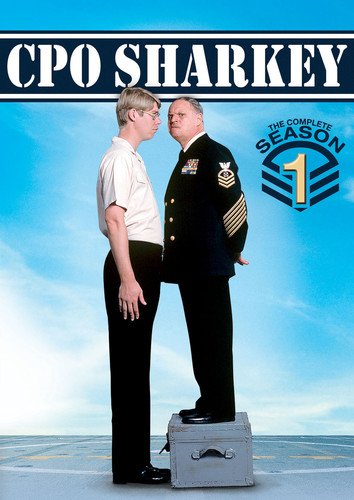 CPO SHARKEY - DVD-COMPLETE SEASON 1