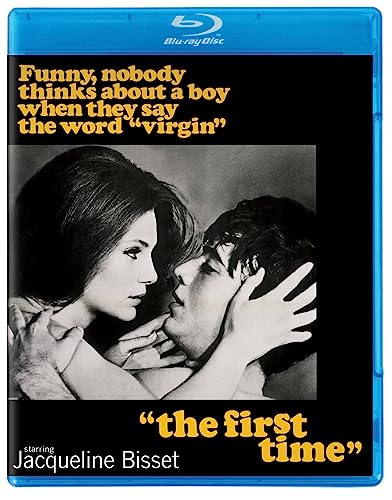 FIRST TIME - BLU-1969-JACQUELINE BISSET