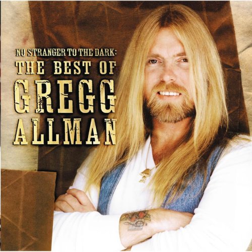 ALLMAN, GREGG - NO STRANGER TO THE DARK: BEST