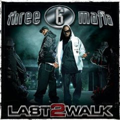 THREE 6 MAFIA - LAST 2 WALK (DLX ED)