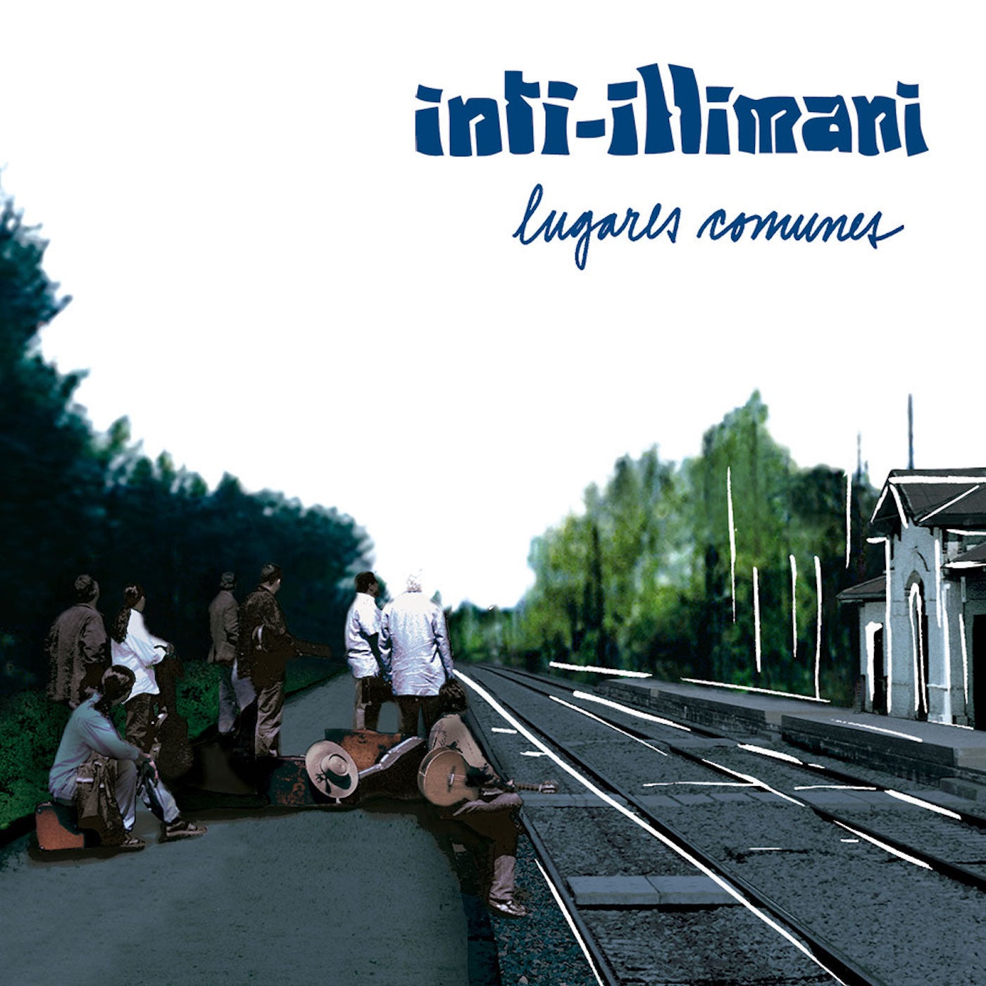 INTI ILLIMANI - LUGARES COMUNES